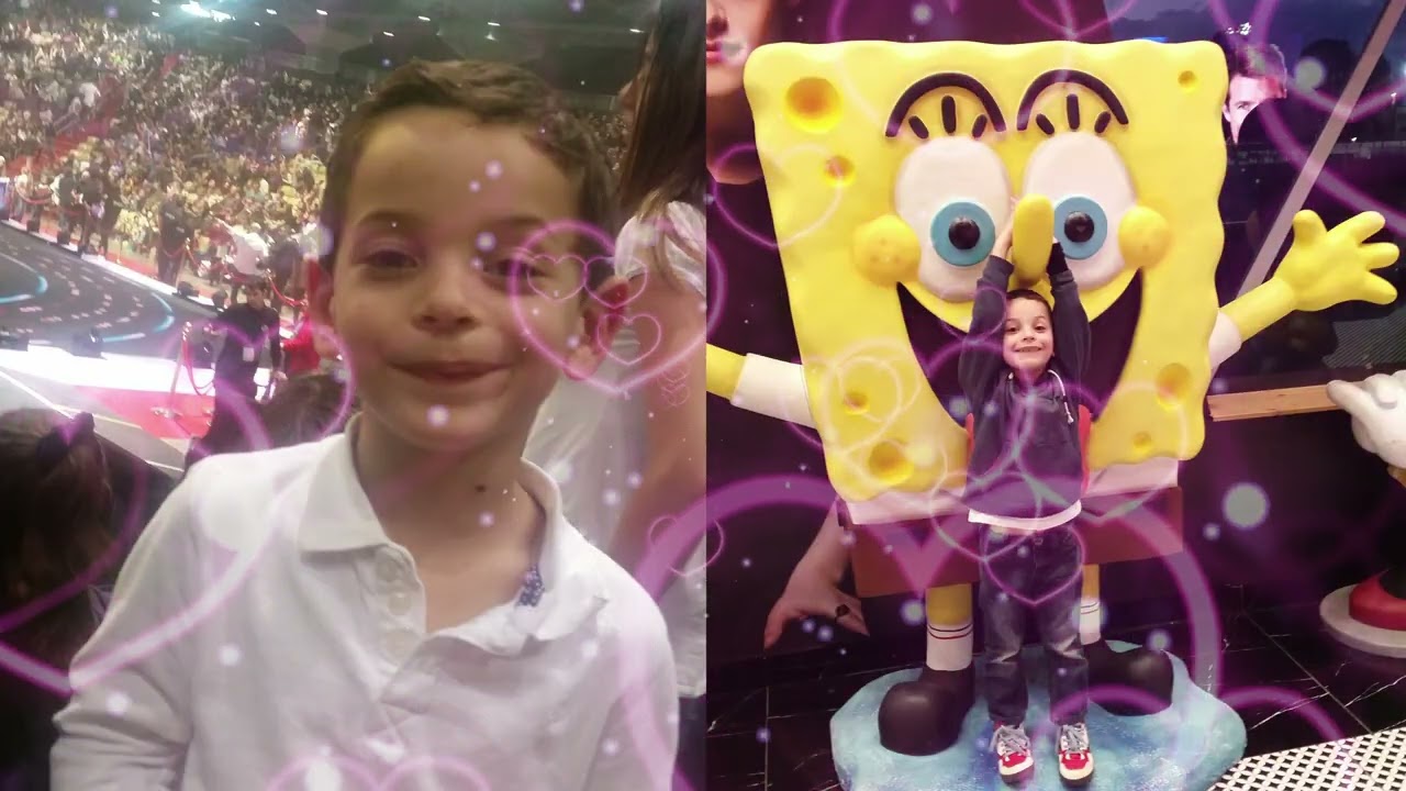 קליפ בר מצווה לניר בהפתעה מכל המשפחה